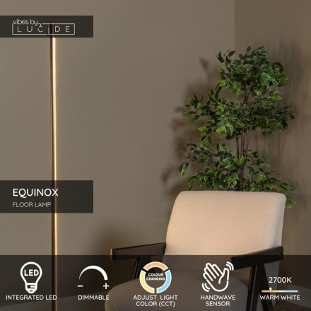 Торшер Lucide Equinox 29700/26/96