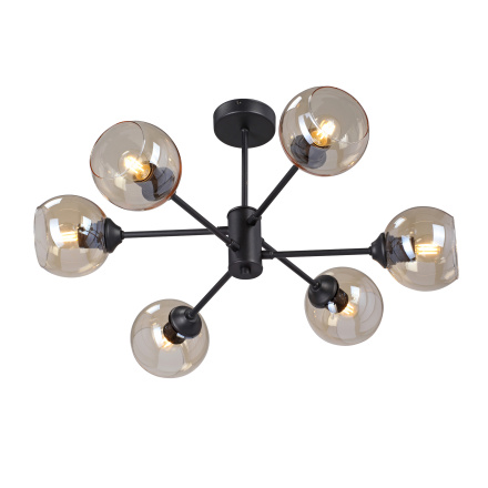 Люстра на штанге Vitaluce V39930-13/6PL