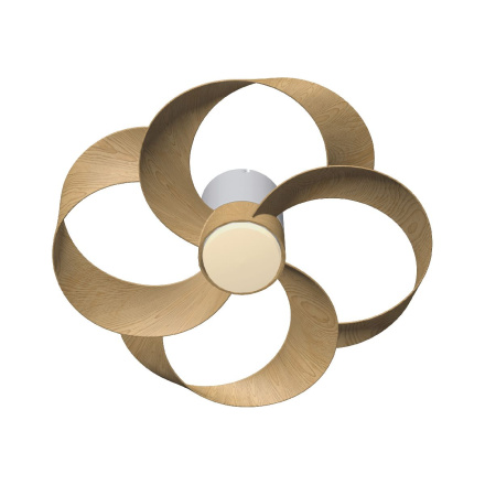 Люстра-вентилятор Mantra Rose 8707