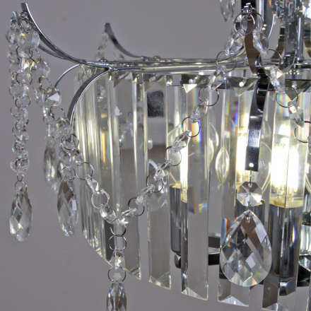 Подвесная люстра Reluce 51159-0.4-08 CR