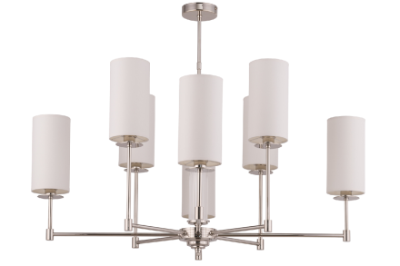 Люстра на штанге Kutek Mood Empoli EMP-ZW-8(N)