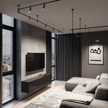 Подвесной комплект Elektrostandard Esthetic Magnetic 4690389202360 85139/00 a065431