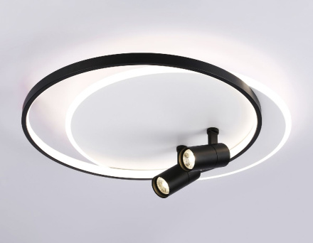 Потолочная люстра Ambrella Light Comfort LineTech FL51392