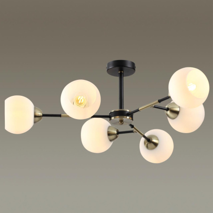 Потолочная люстра Lumion Comfi 4595/6C