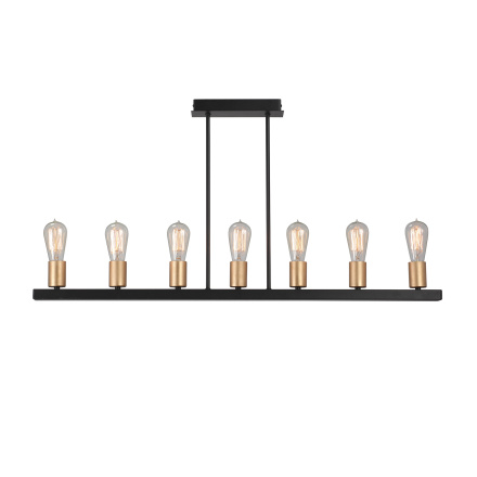 Подвесная люстра Vitaluce V3000-1/7PL