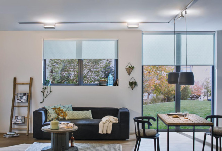 Трековый светодиодный светильник Paulmann URail Chronos 95505