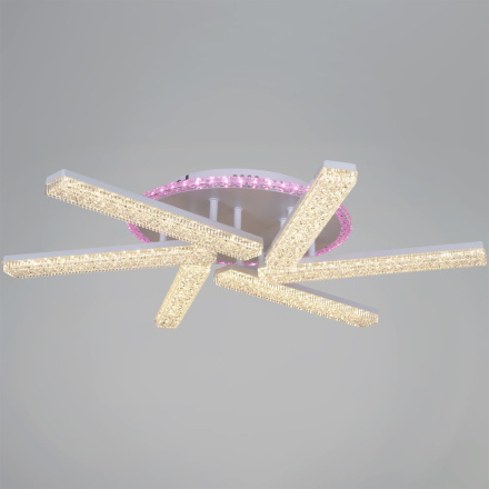 Потолочная люстра Reluce 54430-0.3-06C WH