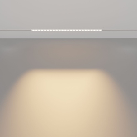 Трековый магнитный светильник Maytoni Points TR031-2-24W3K-W