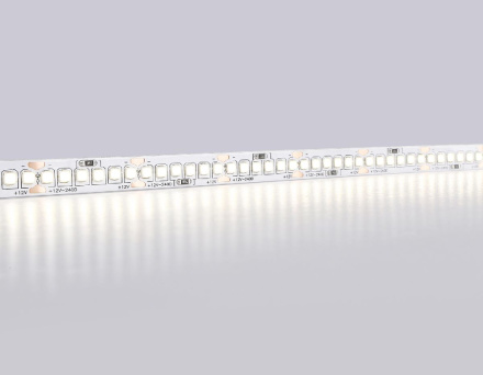 Светодиодная лента Ambrella Light LED Strip 12В 2835 19,2Вт/м 4500K 5м IP20 GS1502