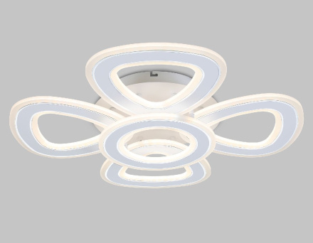 Потолочная люстра Ambrella Light Acrylica Original FA8925