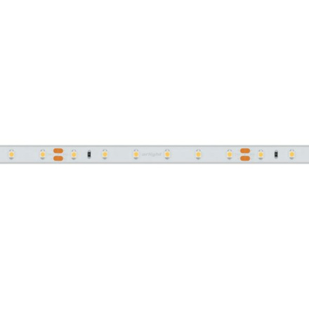 Светодиодная лента герметичная Arlight RTW-PS-A60-10mm 24V Warm3000 (4.8 W/m, IP67, 2835, 50m) 024565(2)