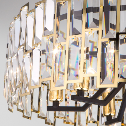 Потолочная люстра Bogate's Zolletta 339/8 Strotskis Smart (313/8)