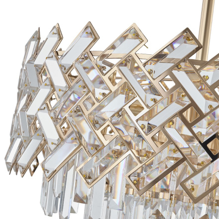 Люстра на штанге Arte Milano Sorrento 378019/7/300/470 GD