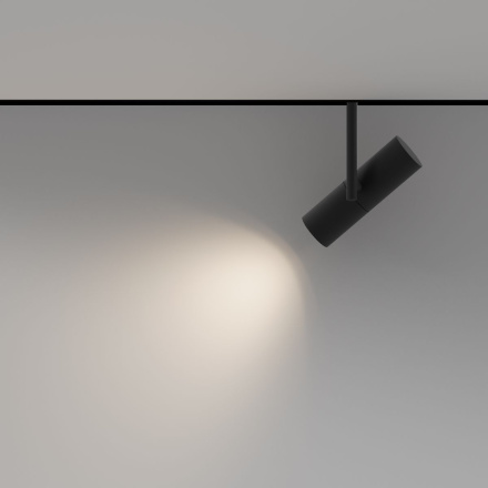 Трековый магнитный светильник Maytoni Elti TR005-2-12W3K-B