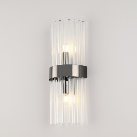 Настенный светильник Arte Milano Torcia 430122.140.2.E14.B1 BK