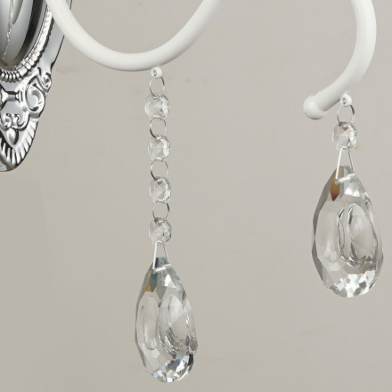 Бра Reluce 03809-0.2-01 WT+CH