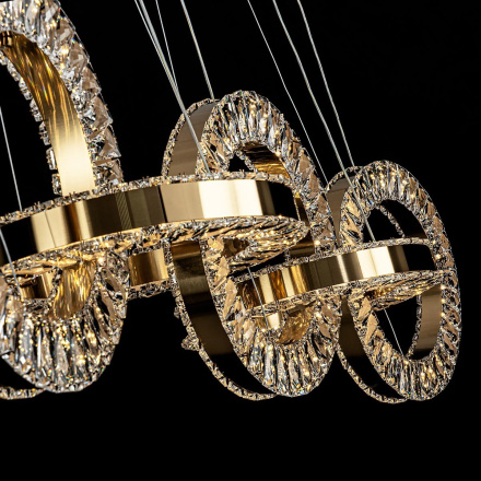 Подвесная люстра Modelux ML.9041.1080 BS