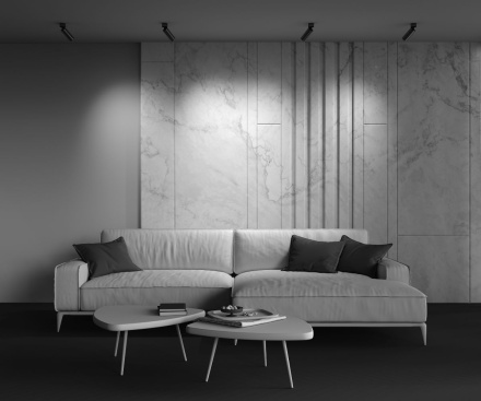 Спот Maytoni Focus Led C055CL-L12W2.7K-W-BS