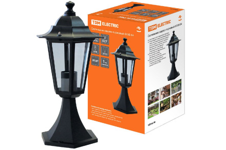 Ландшафтный светильник TDM Electric 6100-04 SQ0330-0009