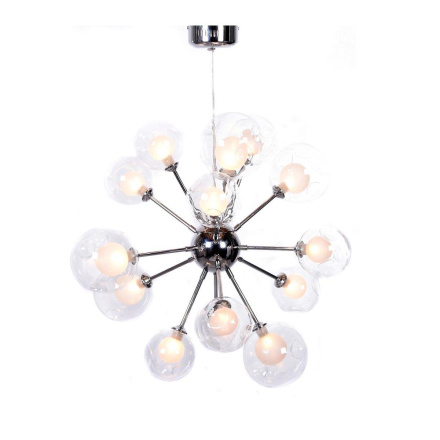 Подвесная люстра Lumina Deco Modus LDP 1171-15