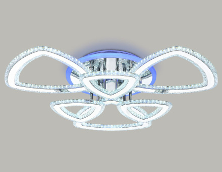 Потолочная люстра Ambrella Light Acrylica FA8861