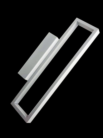 Настенный светильник Elvan GW-50310/1T-10W-WW-Wh