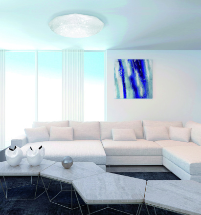 Потолочный светодиодный светильник Mantra Diamante 3679