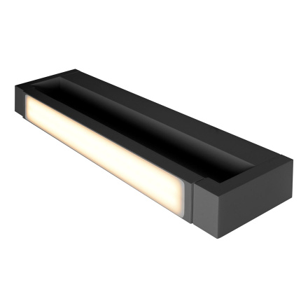 Настенный светильник iLedex Firefox W1173-3 BK