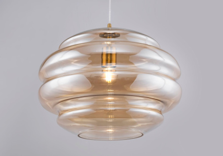 Подвесной светильник Maytoni Ruche P078PL-01AM