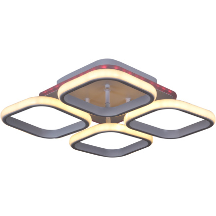 Потолочная люстра Reluce 05854-0.3-04 WH (RGB)