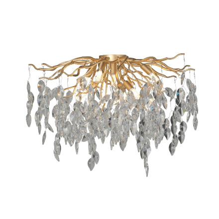 Потолочная люстра Vitaluce V28320-8/7PL