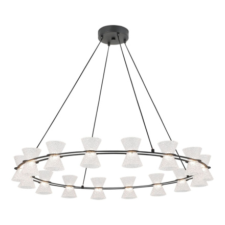 Подвесная люстра Lussole Sherman LSP-7466