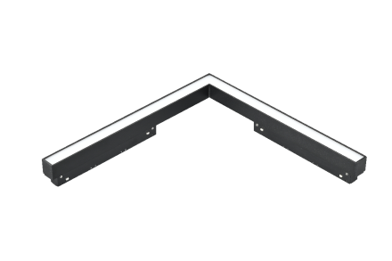 Трековый магнитный светильник iLedex Vision SMART 4822-013-L320-16W-110DG-BK