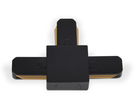 Коннектор Т-образный однофазный Ambrella Light Track System GL7078