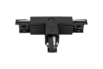T-коннектор для трехфазного трека DesignLed CN-3F-T-R-BL 004389