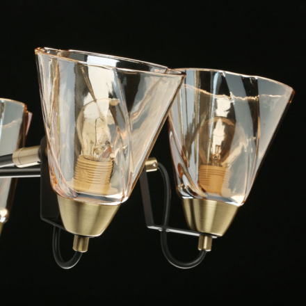 Люстра на штанге De Markt Гамбург 605016908