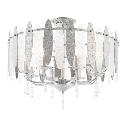 Потолочная люстра Arte Milano Sorrento 374309/8/80/570 CR