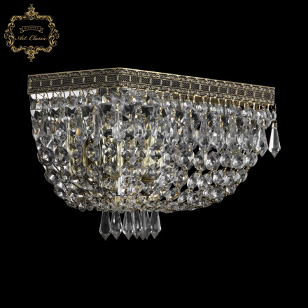 Настенный светильник Art Classic 20.272B.25SP.GB