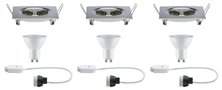 Встраиваемый светодиодный светильник Paulmann Nova 93615