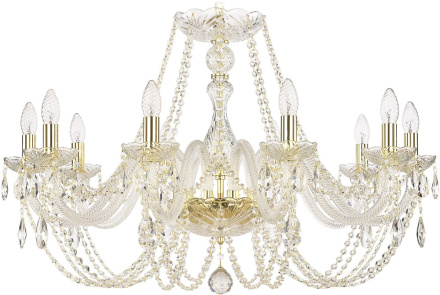 Подвесная люстра Art Classic 11.01.10.300.Gd.Sp