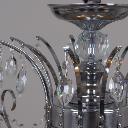 Подвесная люстра Reluce 40300-0.3-800 CH