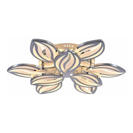 Потолочная люстра Escada 10221 10221/9LED Chrome