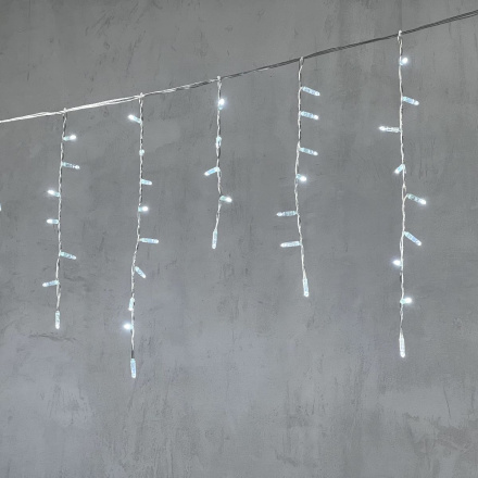 Гирлянда Бахрома с колпачком Laitcom (LTC) PIL189CAP-10-2W