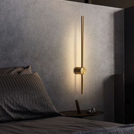 Уличный настенный светильник Reluce 86224-9.2-001U LED16W GD