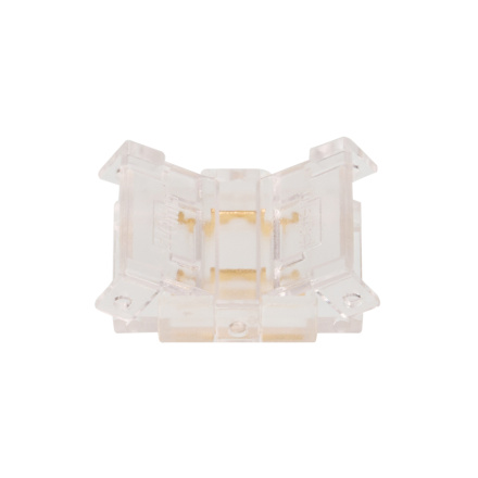 Коннектор последовательный для стабилизированной одноцветной SMD ленты 48В 120лед/м шириной 10мм, комплект 3шт WOLTA WLS-2PIN-10MM-MONO-I