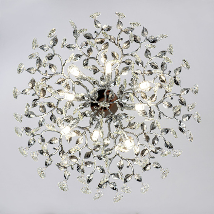 Подвесная люстра Modelux ML.8065.8 CR