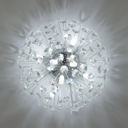 Потолочная люстра Citilux Betsy EL322C07.1