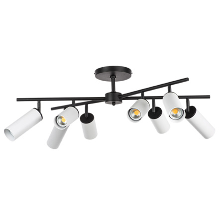 Люстра на штанге Lightstar Rullo LR728364864 (571728+214436-4+214486-4)