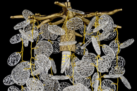 Подвесная люстра Dio DArte Elite Tavenna H 1.5.21.102 A