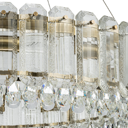 Подвесная люстра Indigo Brilliante V000426